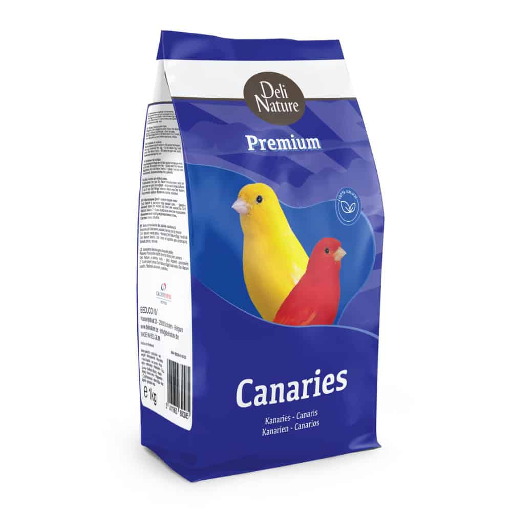 Deli Nature Premium kanárek 1 kg