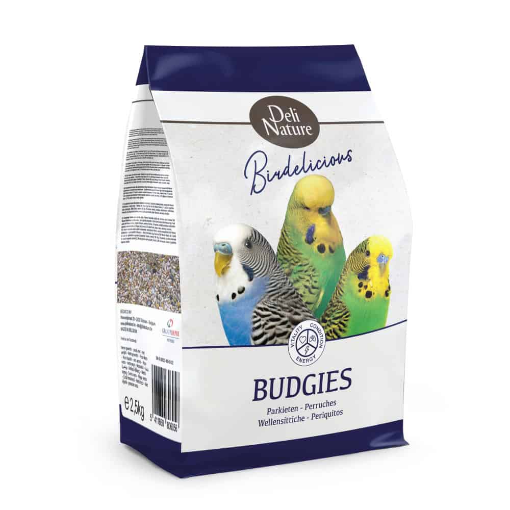 Deli Nature Birdelicious Andulka 2