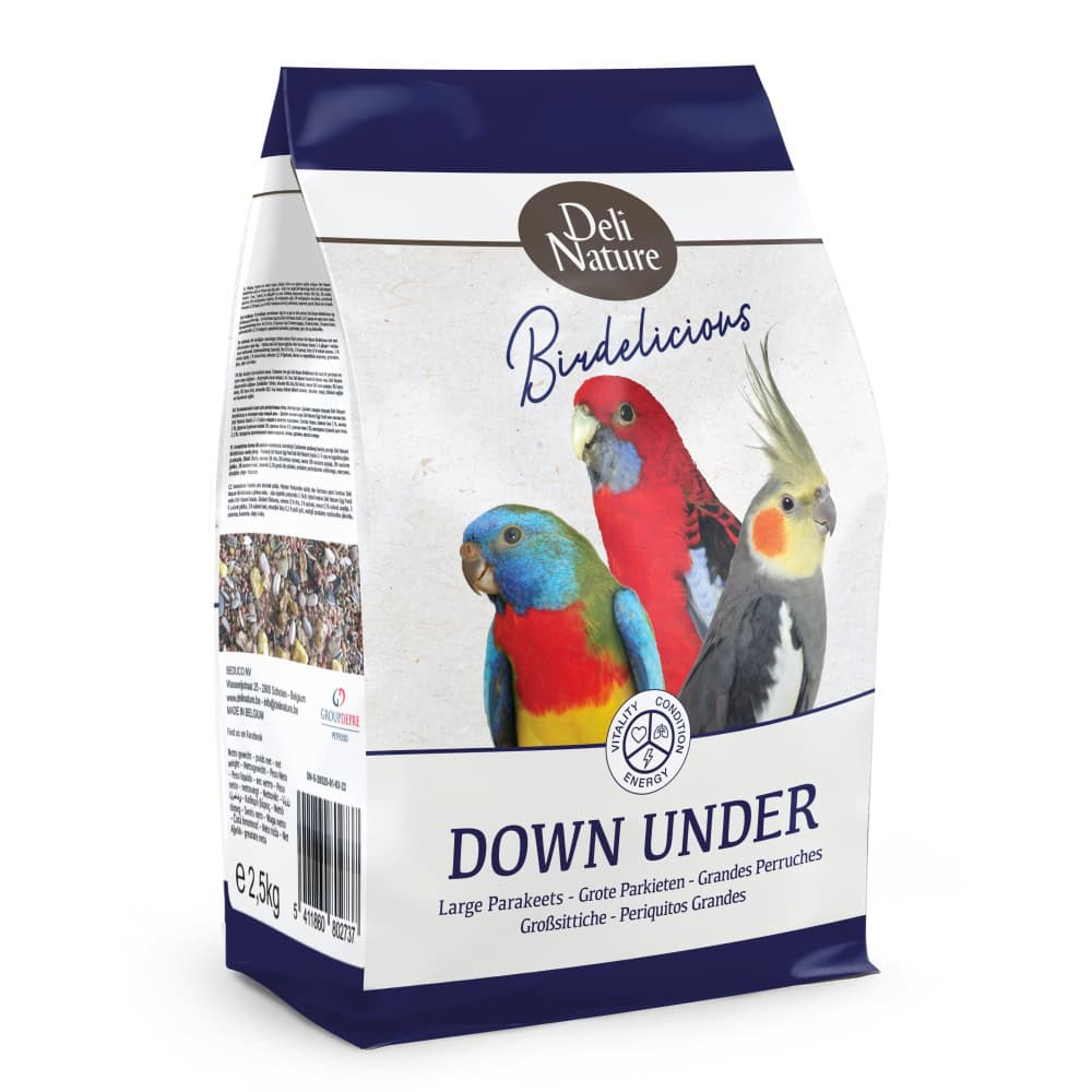 Deli Nature Birdelicious Australský papoušek 2