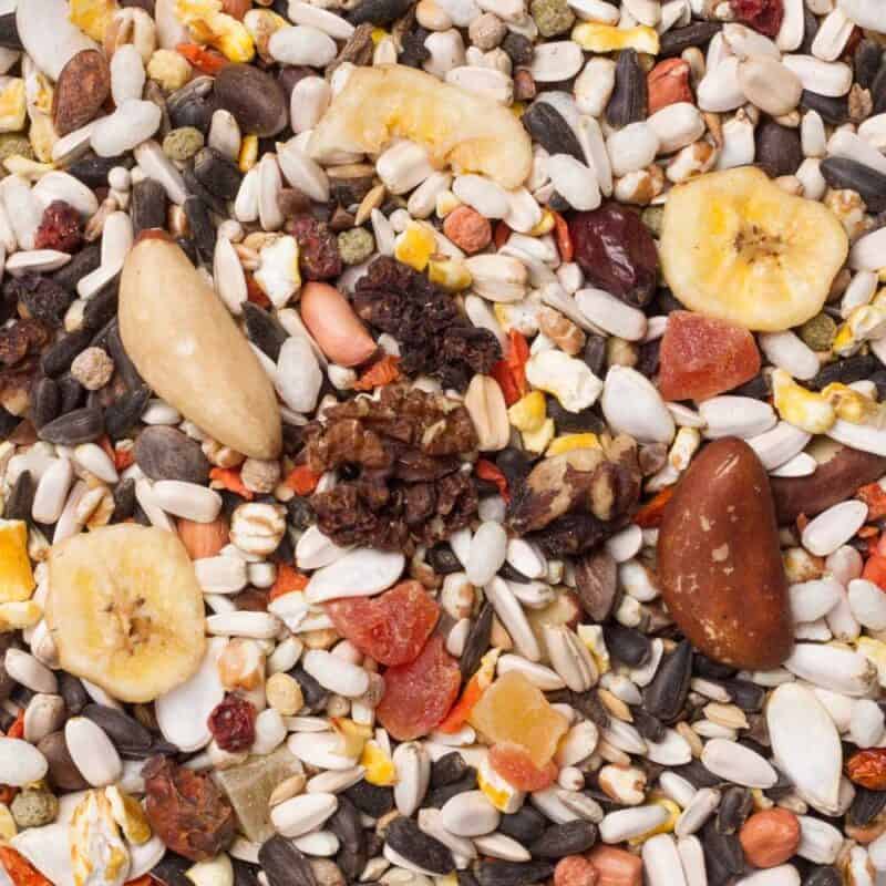 Deli Nature Birdelicious Pantanal velký papoušek 2 kg - Image 2