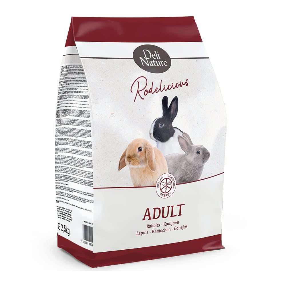 Deli Nature Rodelicious králík 2