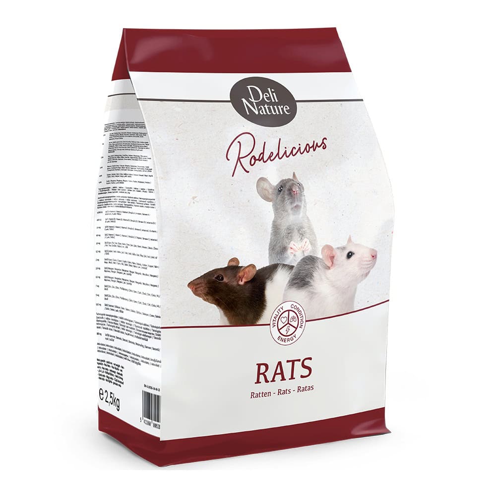 Deli Nature Rodelicious potkan / krysa 2