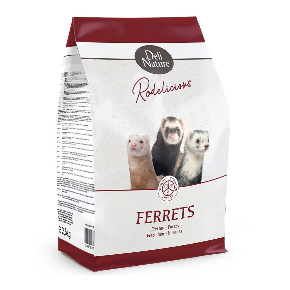 Deli Nature Rodelicious Fretka 2