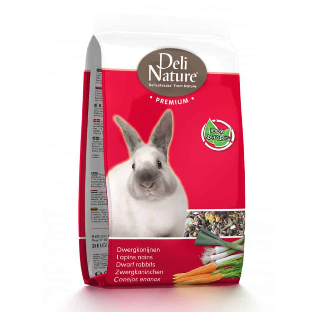 Deli Nature Excellent Premium králík 15 kg