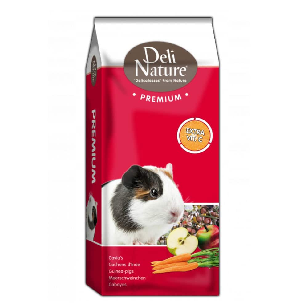 Deli Nature Premium morče 12