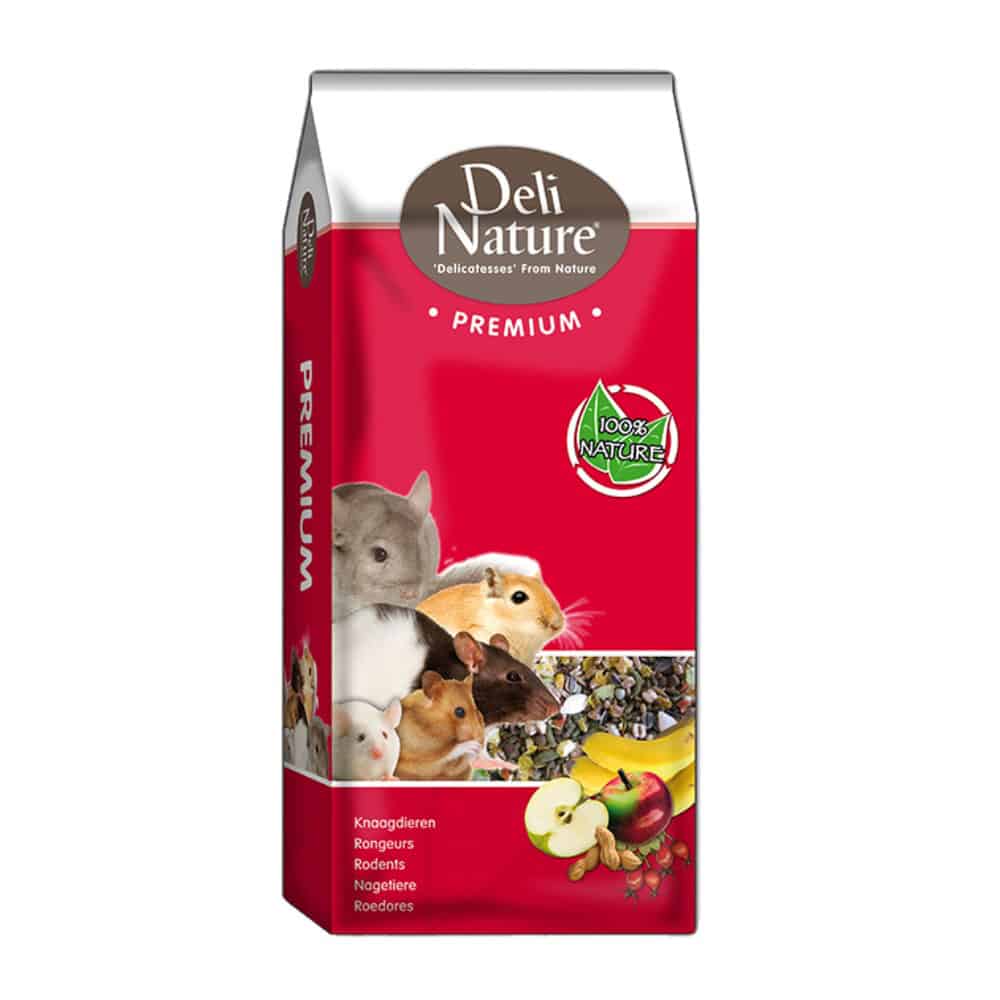 Deli Nature Premium činčila 15 kg