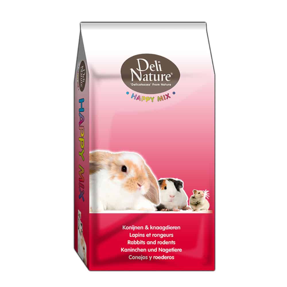 Deli Nature Basic králík 15 kg