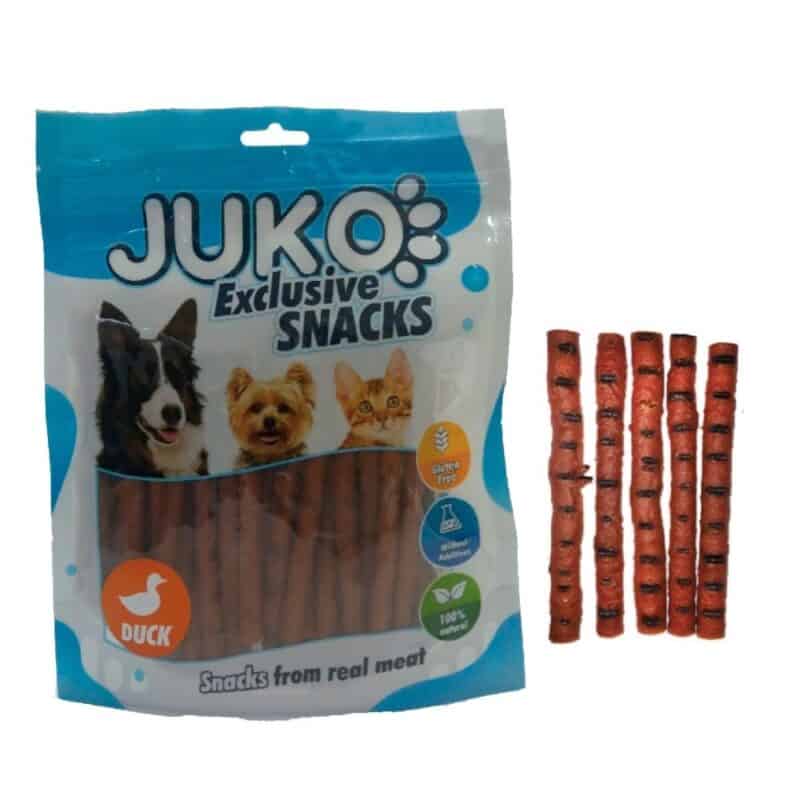 BBQ Duck Stick JUKO Snacks 250 g