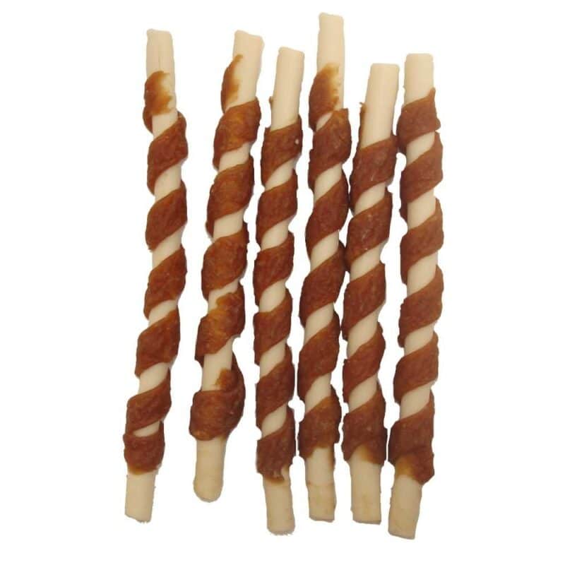 Lamb & White Calcium JUKO Snacks 250 g - Image 2