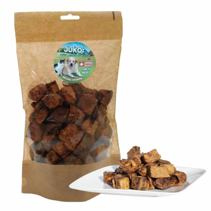 Hovězí kostky JUKO Snacks 150 g