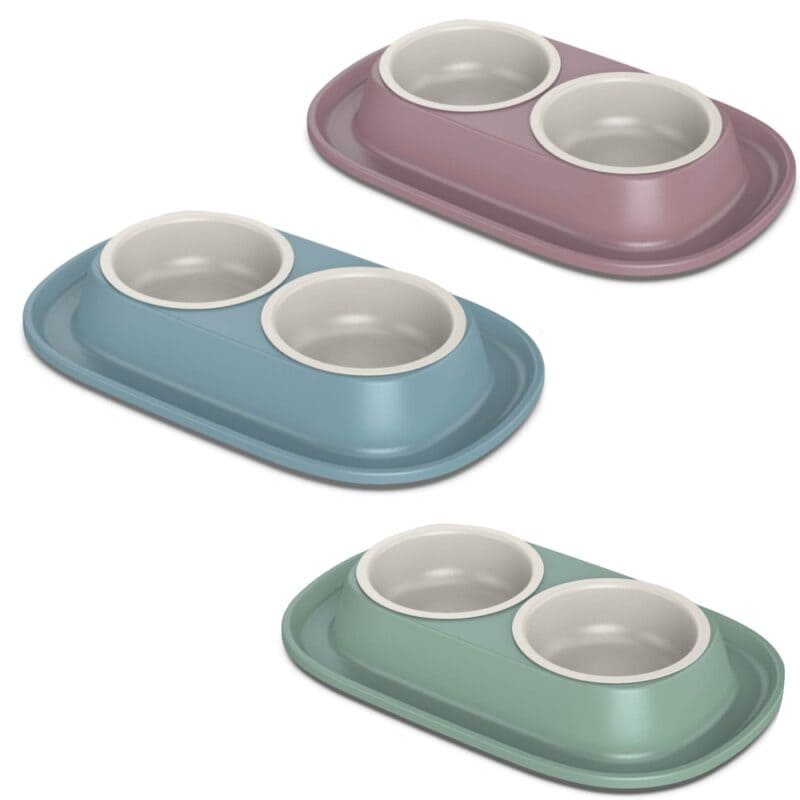 Dvojmiska plast soft touch - Image 2