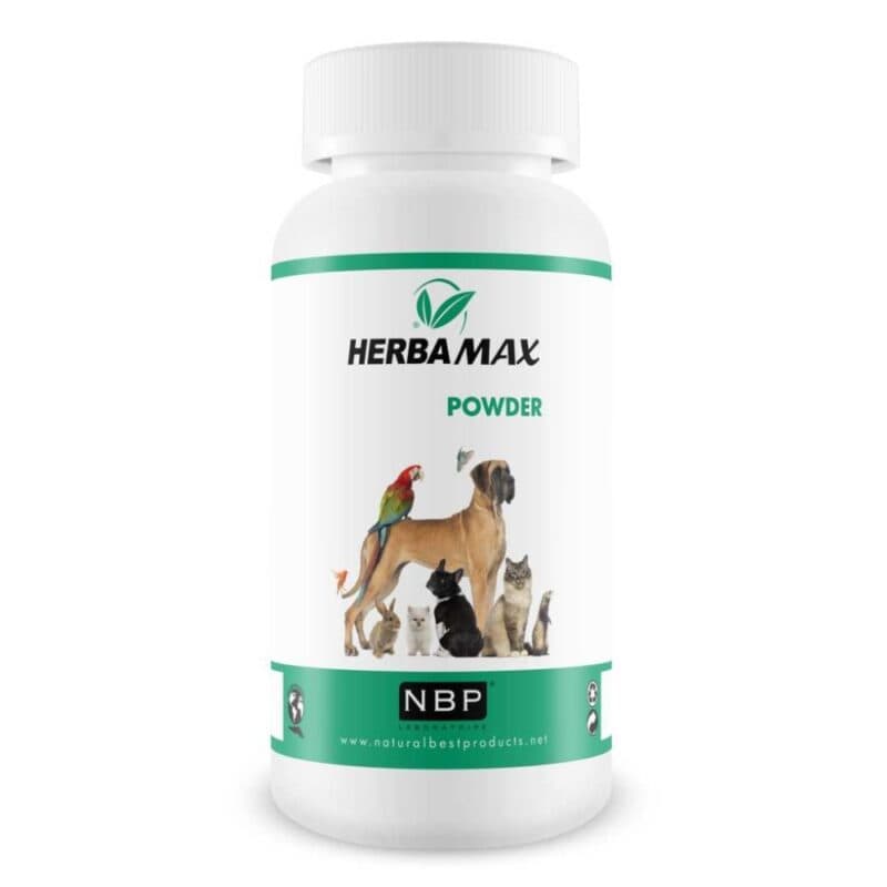 Herba Max Powder repelentní pudr 100 g