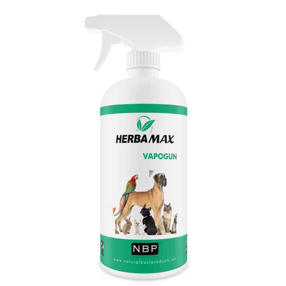 Herba Max Vapo Gun repelentní sprej 500 ml