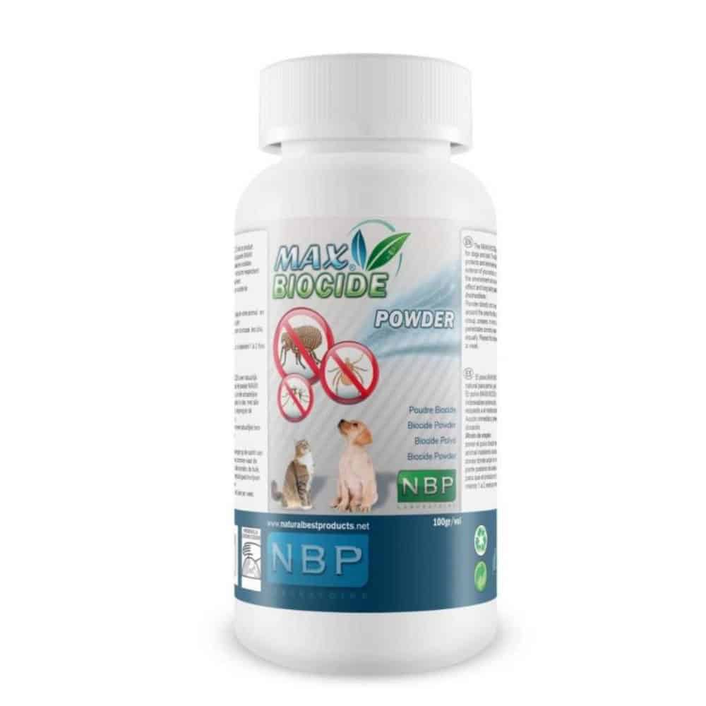 Max Biocide Powder repelentní pudr
