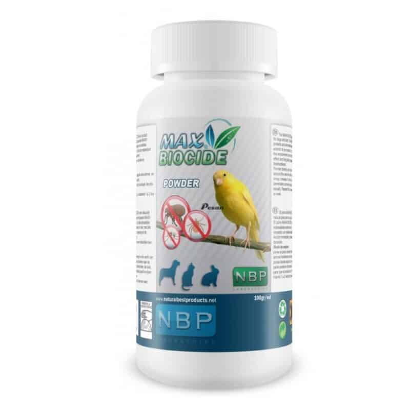 Max Biocide Bird Powder repelentní pudr