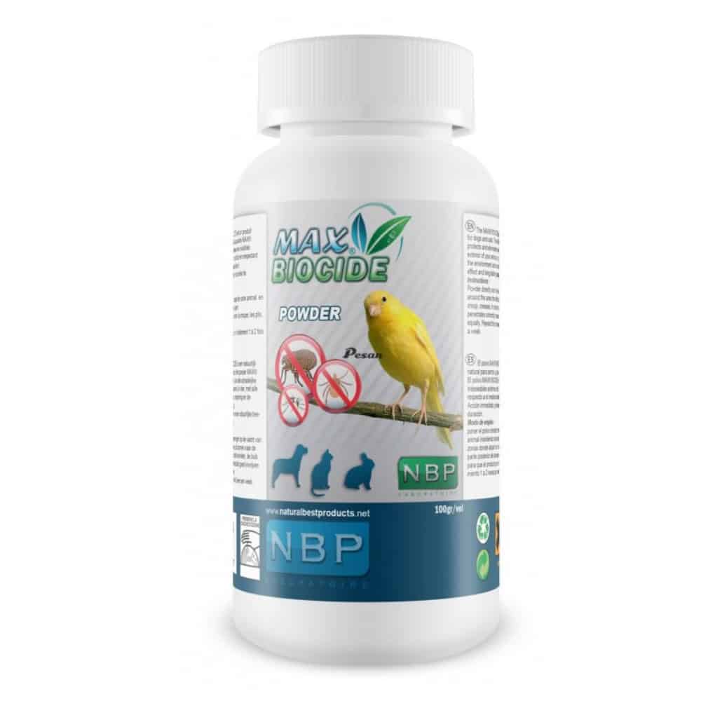 Max Biocide Bird Powder repelentní pudr