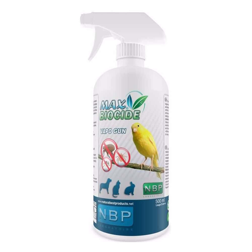 Max Biocide Bird Vapo Gun repelentní sprej