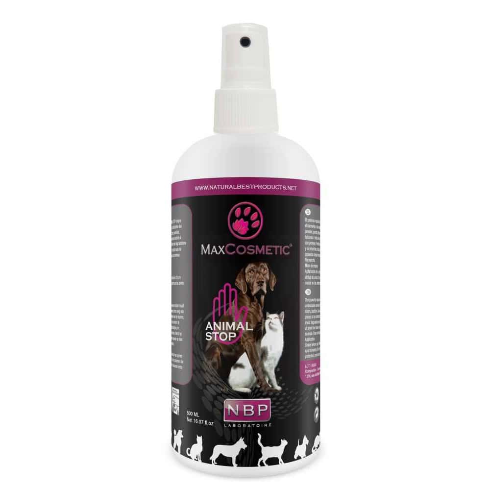 Max Cosmetic Animal Stop zákazový sprej 200 ml