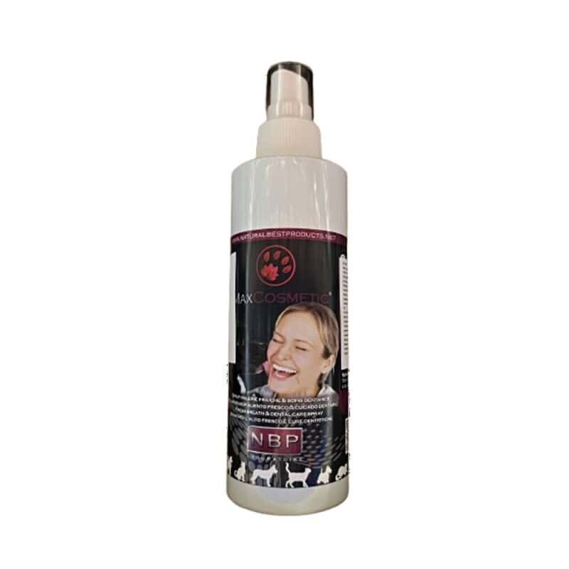 Max Cosmetic Dental Care dentální sprej 200 ml