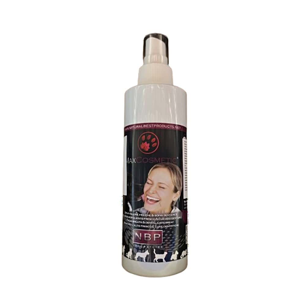 Max Cosmetic Dental Care dentální sprej 200 ml