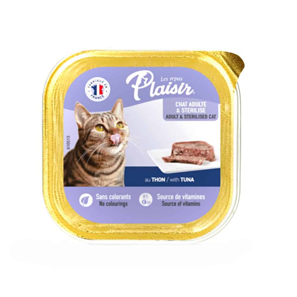 Plaisir Cat tuňák