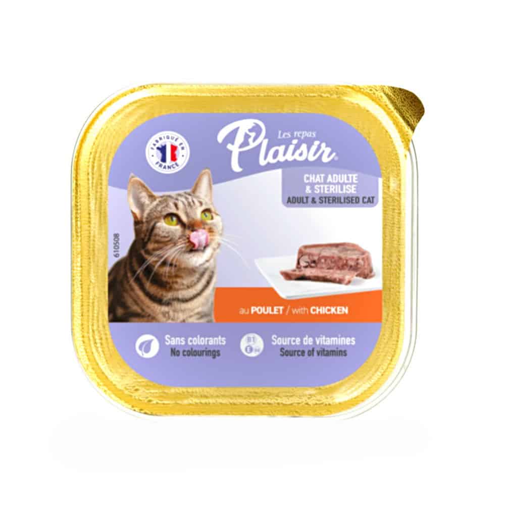 Plaisir Dog kuřecí