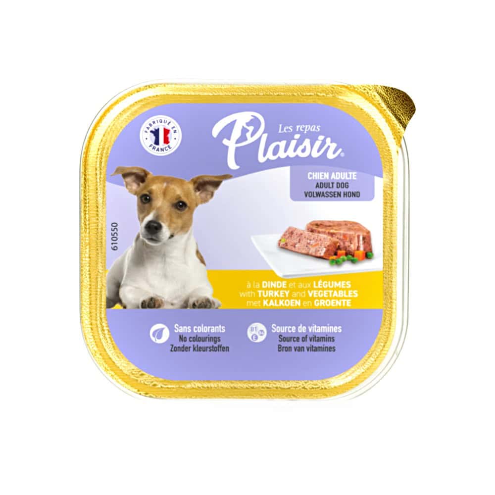 Plaisir Dog krůtí