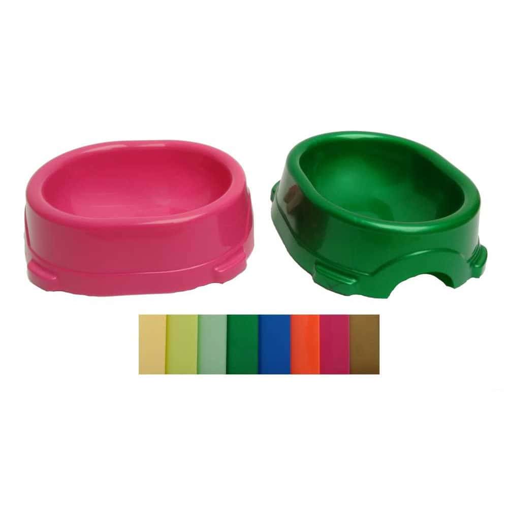 Miska plast ovalná 0