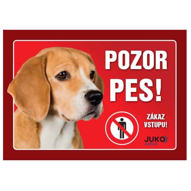 Cedulka Juko BÍGL