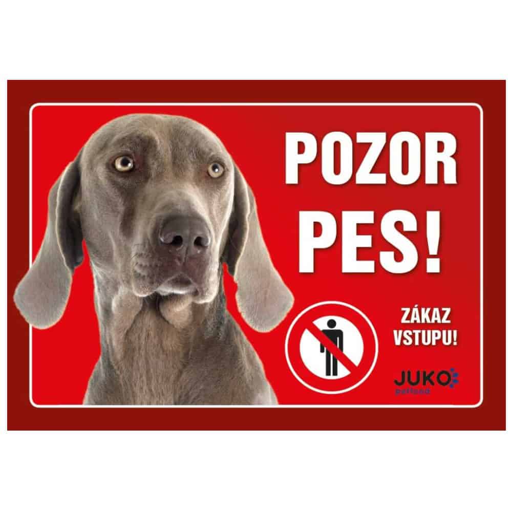 Cedulka Juko VYMARSKÝ OHAŘ