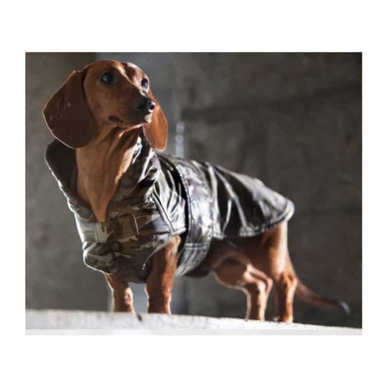 Obleček Military 45 cm - Image 2