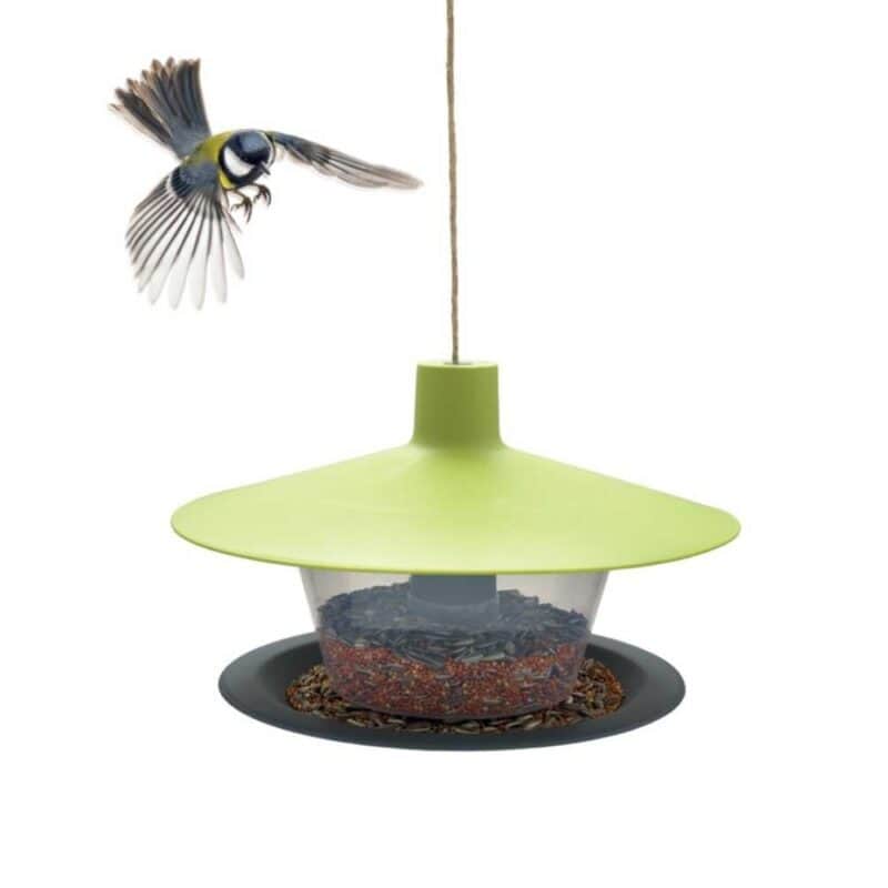 Krmítko venkovní Finch talíř zelená - Image 4