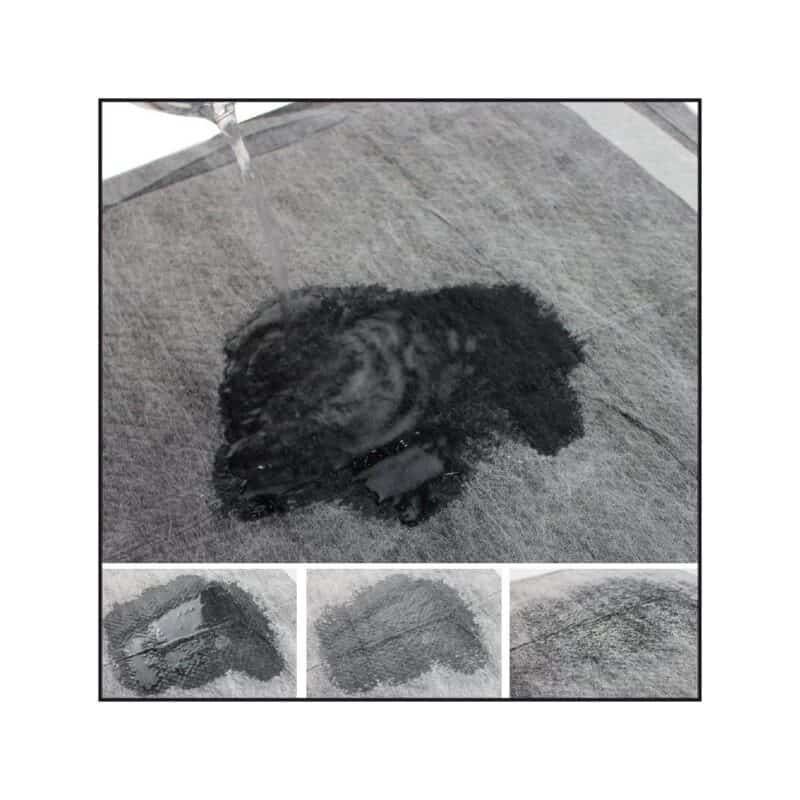 Návyková podložka Super Nappy Carbon 57 x 54 cm (14 ks) - Image 3