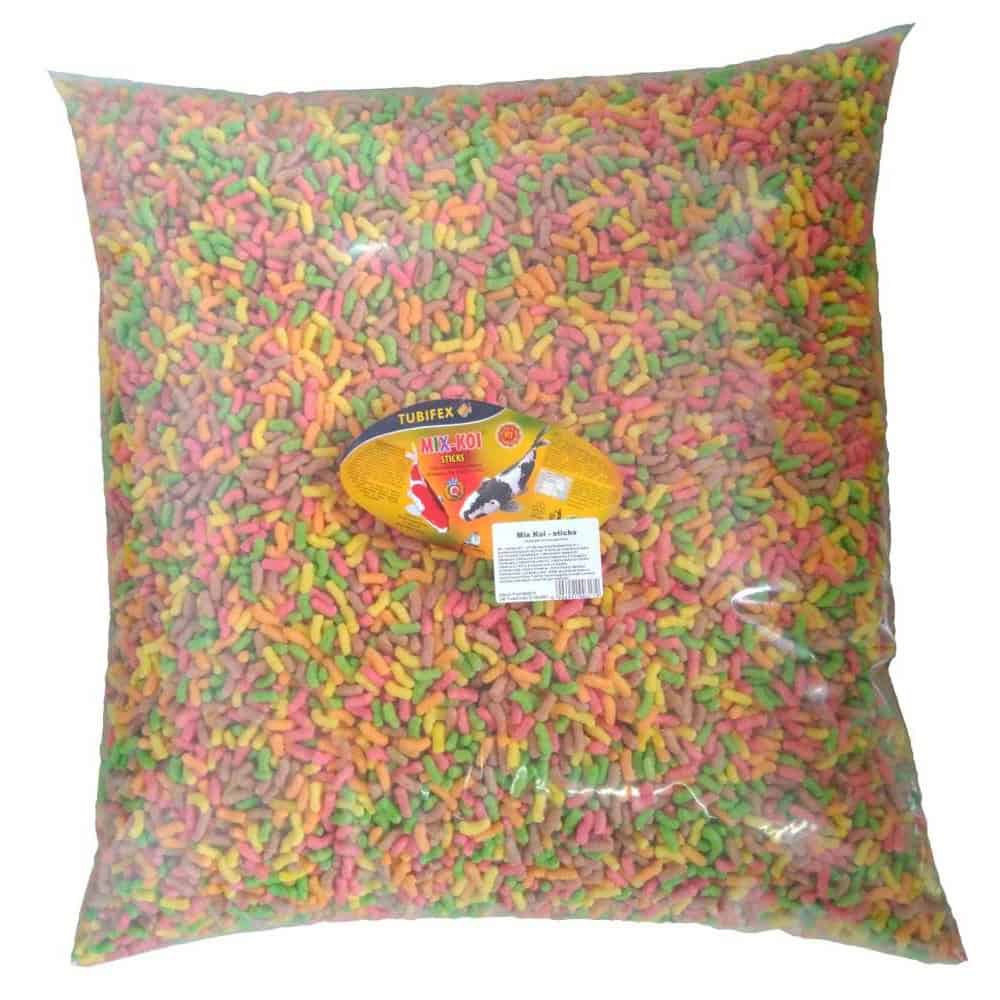 KOI MIX sticks plovoucí