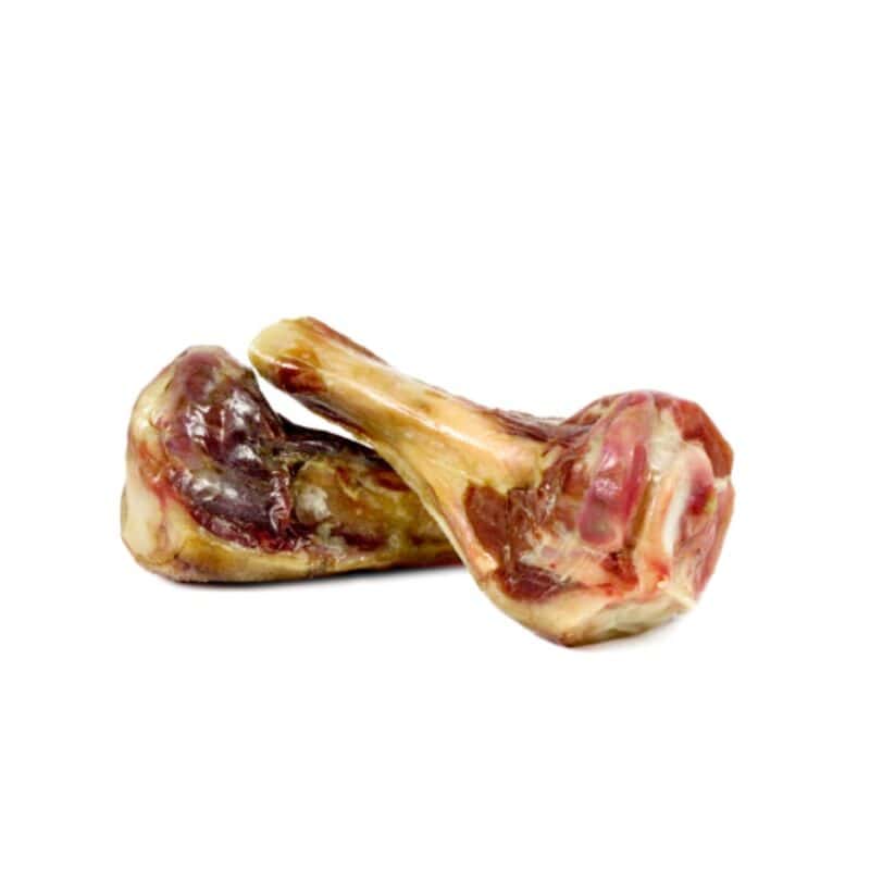 Kost půlka se šunkou Serrano cca 370 g (2 ks) - Image 2