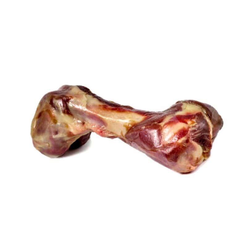 Kost se šunkou Serrano cca 370 g - Image 2