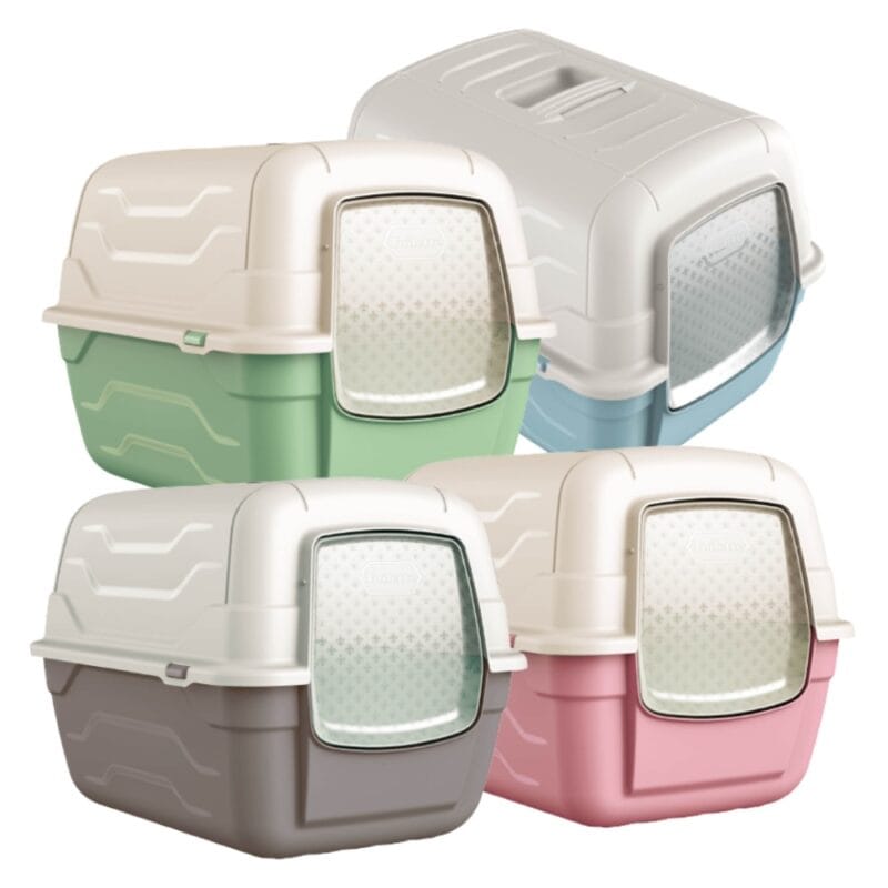 WC s filtrem a lopatkou RotoToilet - Image 4