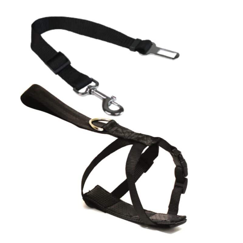 Postroj pro psa do auta Croci S 30-60 cm - Image 3