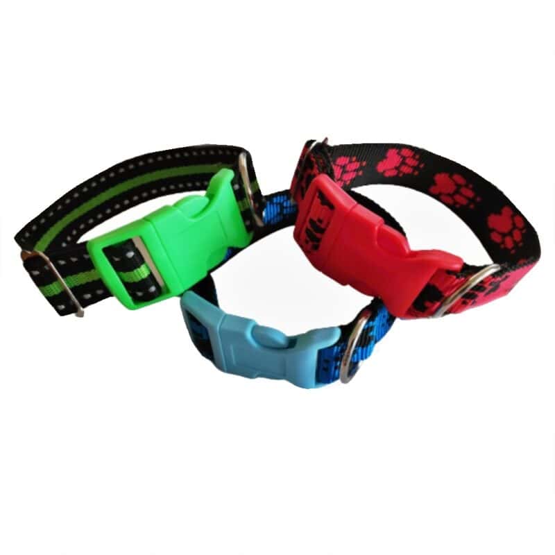 Obojek popruh 22 - 32 x 2