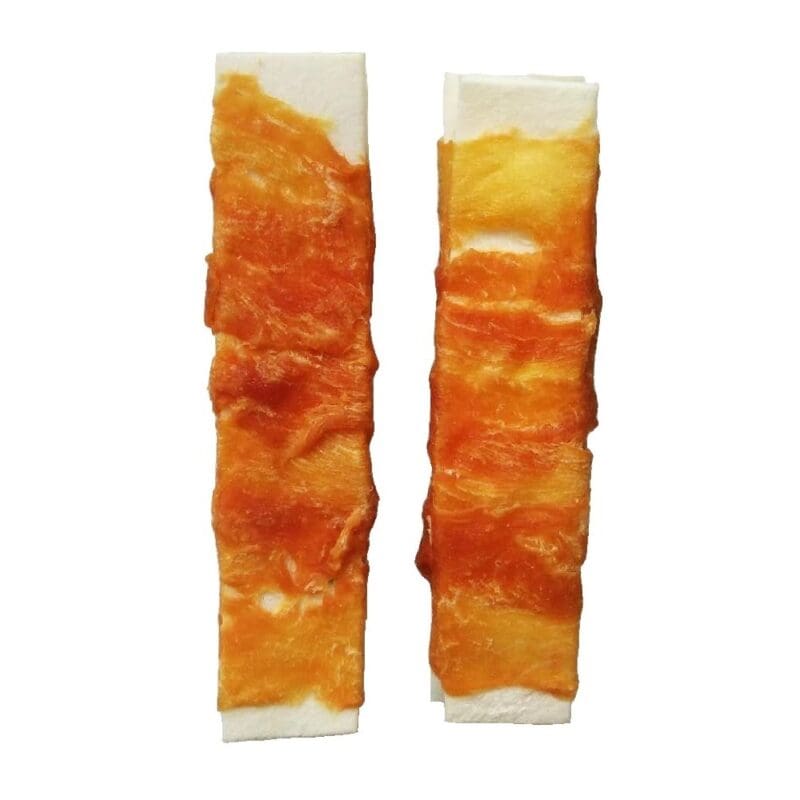 Plátky buvolí obalené kuřecím masem JUKO Snacks 15 cm (10 ks) - Image 2