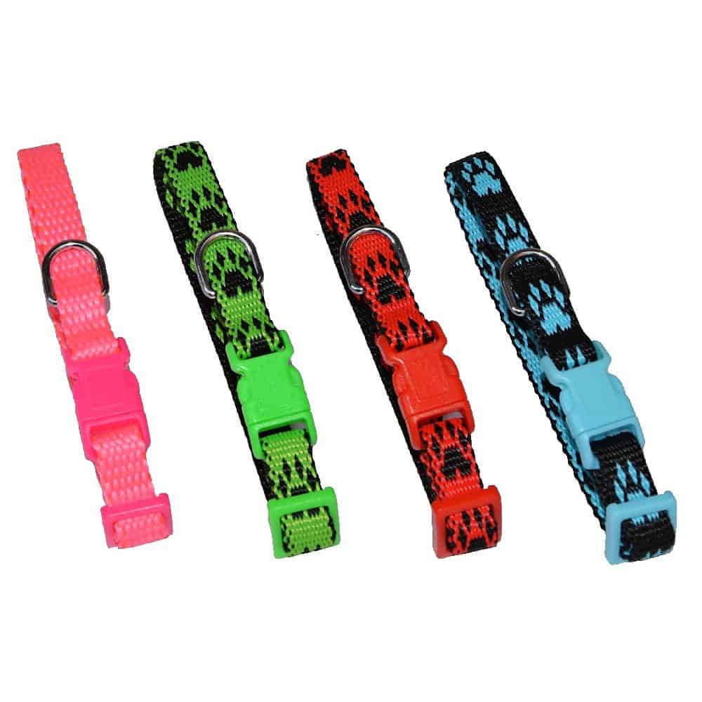 Obojek popruh 20 - 32 x 1 cm