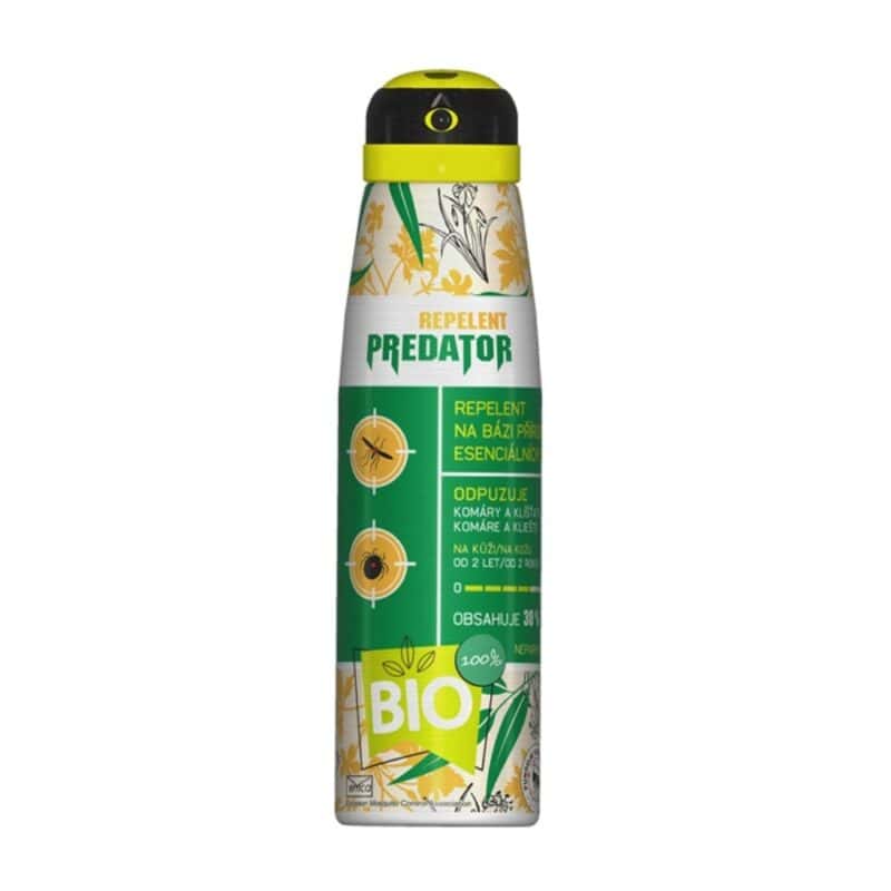 Repelent Predator BIO 150 ml