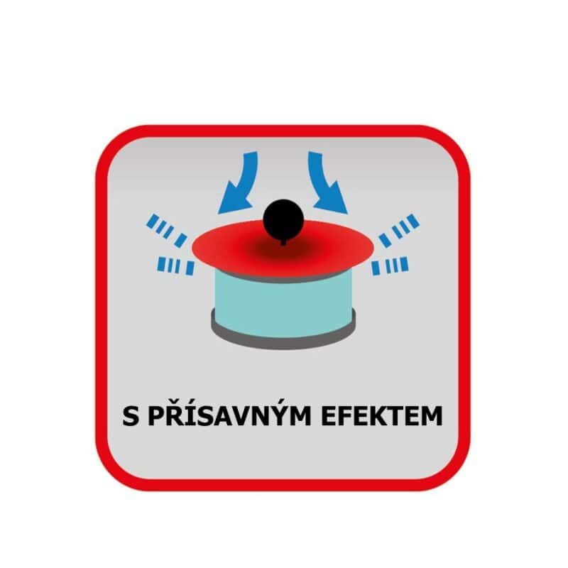 Silikonový kryt na konzervy s jahodou - Image 3