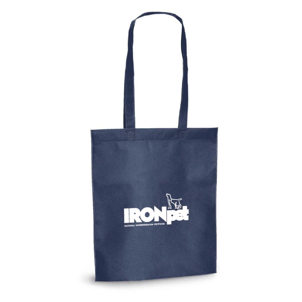 Taška IRONpet modrá recyklovatelná
