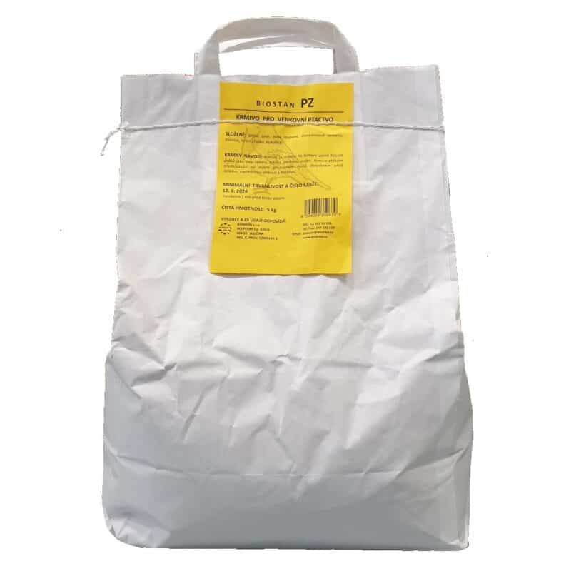 BIOSTAN zimní směs 5 kg