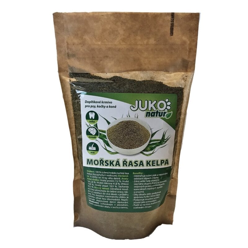 Mořská řasa Kelpa 200 g