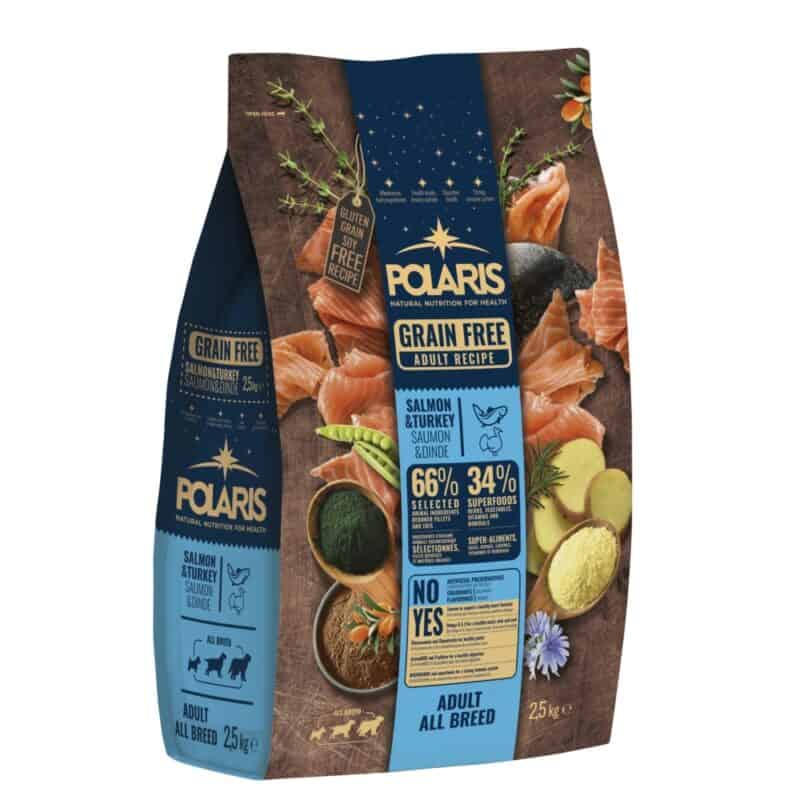 Polaris Dog Adult All losos & krůta GF 2