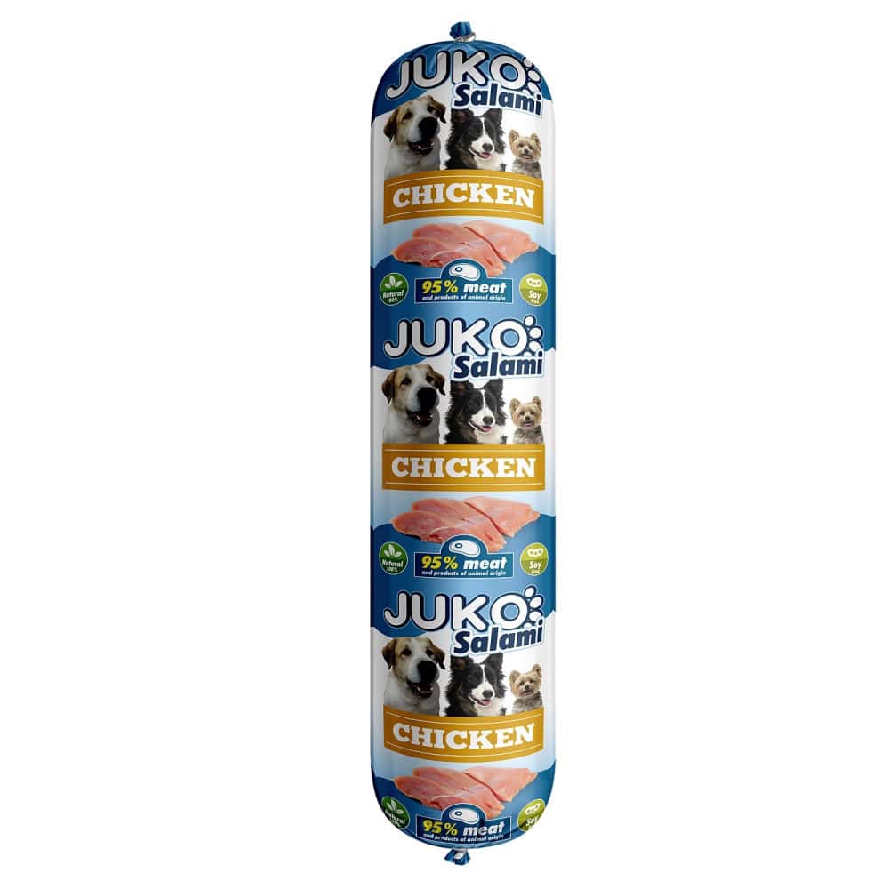 JUKO Salami Chicken (kuřecí)