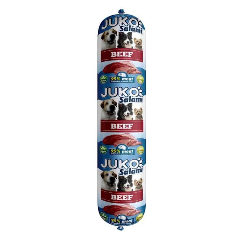 JUKO Salami Beef (hovězí)