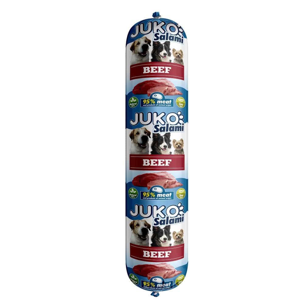 JUKO Salami Beef (hovězí)